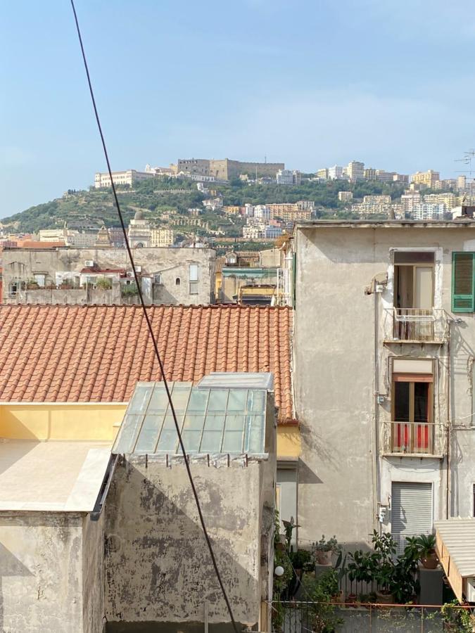 Maison San Gregorio Napoli Exterior foto