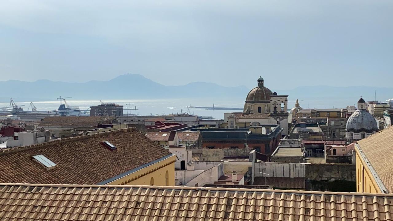 Maison San Gregorio Napoli Exterior foto