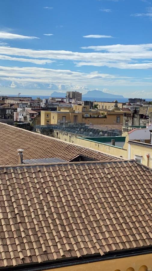 Maison San Gregorio Napoli Exterior foto